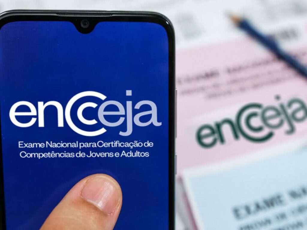 Provas do ENCCEJA explicadas